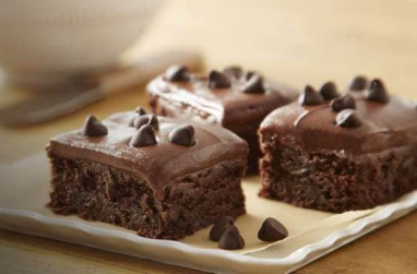 Chocolate brownie